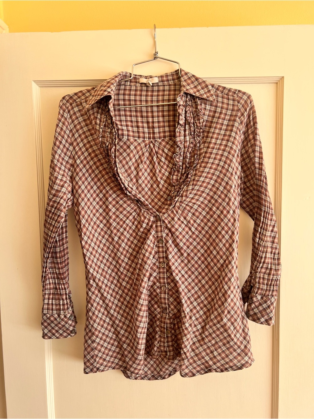 Joie western shirt
